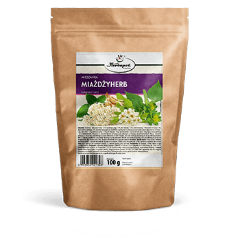Mieszanka Miażdżyherb 100g