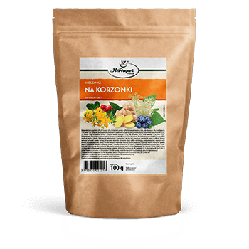 Mieszanka na korzonki 100g