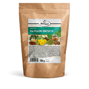 Mieszanka na płaski brzuch 100g
