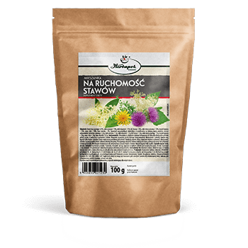 Mieszanka na ruchomość stawów 100g
