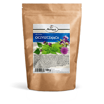 Mieszanka oczyszczająca 100g