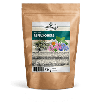 Mieszanka refluxoherb 100g