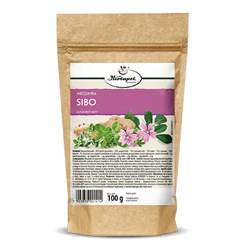 Mieszanka Sibo 100g